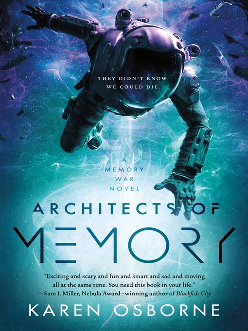 Cover image for Architects of Memory